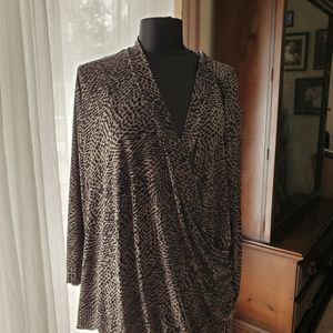 Lane bryant leopard